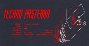 Koncert Techno Pasterka w DOMU! w Łodzi - 24-12-2017