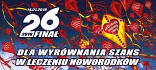 Koncert 26. Finał WOŚP - Mysłowice - 14-01-2018
