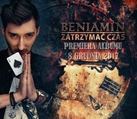 Koncert Beniamin Sobaniec w Ajrisz Pubie, Krosno - 29-12-2017
