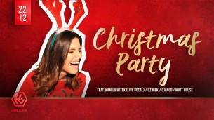 Koncert Christmas Party // 22.12 // Lista FB free w Lublinie - 22-12-2017