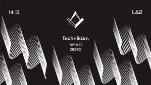 Koncert Techniküm pres. Inpulzz / Zboro. Lista FB free! w Poznaniu - 14-12-2017