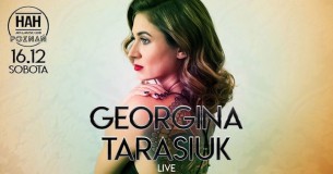Koncert Georgina Tarasiuk LIVE w Poznaniu - 16-12-2017