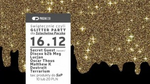 Koncert Glitter Party charytatywnie - szlachetna paczka dla Izy w Krakowie - 16-12-2017