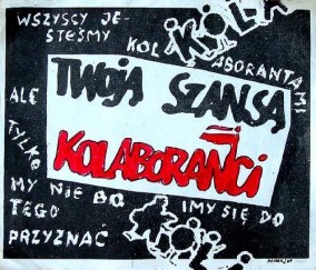 Kolaboranci - koncert w Oleśnicy - 16-02-2018
