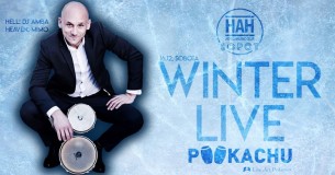 Koncert Winter Live / Pookachu Conga w Sopocie - 16-12-2017