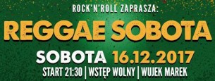 Koncert Reggae Wujek I Sobota I 16.12.2017 w Chełmnie - 16-12-2017