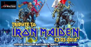 Koncert Tribute to Iron Maiden, Blood Brothers, Zabrze - 23-03-2018