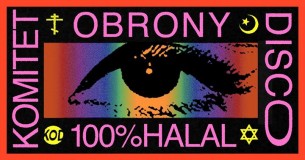 Koncert JASNA 1 | Komitet Obrony Disco 100% Halal w Warszawie - 13-01-2018