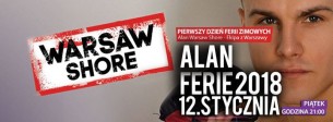 Koncert Warsaw Shore -Pierwszy dzien ferii w Świdnicy - 12-01-2018