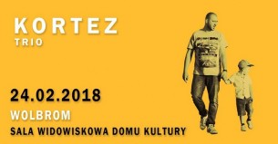 Koncert Kortez Trio w Wolbromiu - 24-02-2018