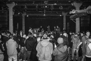 Koncert Hip Hop Sesja vol.12 / Gdańsk / Protokultura | 04.01 - 04-01-2018
