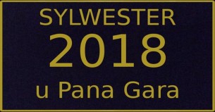 Koncert Sylwester u Pana Gara w Poznaniu - 31-12-2017