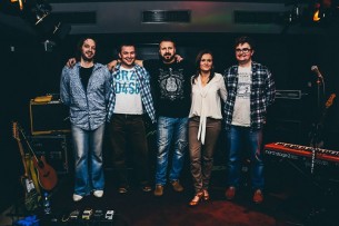 Natamaran: koncert - Wośp 2018 w Międzyborzu - 14-01-2018