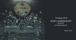 Koncert Żywiołak - Nowy Andergrant - Olsztyn! | 10 lutego 2018. - 10-02-2018