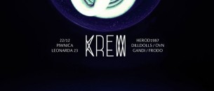 Koncert KREM XMAS Before Party w Kielcach - 22-12-2017