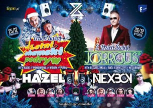 Koncert ★ Christmas Party // 25-26.2017 ★ we Wrzelowcu - 25-12-2017