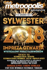 Koncert Sylwester w Clubie Metroopolis w Szczuczynie - 31-12-2017