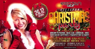 Koncert ✪26.12.2017 ✪SZCZEPAN - CHRISTMAS PARTY ✪ Restan Club Krzeczowice - 26-12-2017