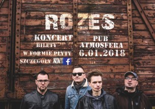 Koncert Rozes w Brodnicy - 06-01-2018