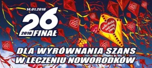 Koncert 26. Finał WOŚP w Radomiu - 14-01-2018