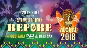Koncert Sylwestrowe Before Party w Tequilarnia! w Poznaniu - 29-12-2017