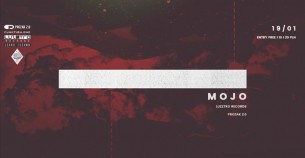 Koncert MOJO x Luzztro Records x Prozak 2.0 w Krakowie - 19-01-2018
