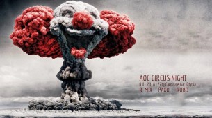 Koncert AOC Circus NIGHT w Gdyni - 06-01-2018