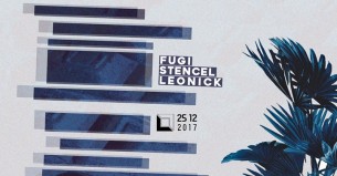 Koncert Fugi / Stencel / Leonick w Gdyni - 25-12-2017