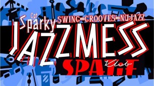 Koncert JaZz MeSs #2 • Kapitan Sparky w Warszawie - 22-12-2017