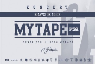 Koncert DUDEK P56 + Goście / MY TAPE / Białystok / Herkulesy - 10-02-2018