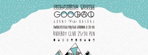 Koncert Snowing Tune 2017 : Gooral + goście/ Rudeboy CLUB Bielsko-Biała - 25-12-2017