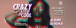 Koncert Crazy Sexy Cool x Dj Roka & Dj Slim w Częstochowie - 29-12-2017