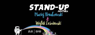 Koncert Stand-up MixTura # 7 w Turku - 21-01-2018