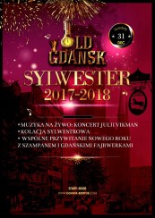 Koncert New Years Eve in Old Gdansk 2017 w Gdańsku - 31-12-2017