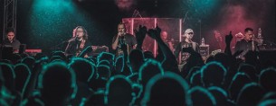 Koncert Strachy Na Lachy - Katowice - Mega Club - 23-03-2018
