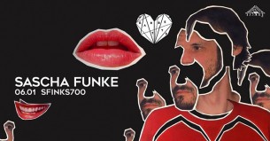 Koncert Sascha Funke (Kompakt / Multi Culti / Berlin) w Sopocie - 06-01-2018
