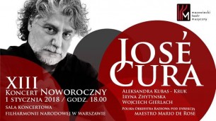 XIII Koncert Noworoczny w Warszawie - 01-01-2018
