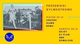Koncert Przedbiegi Sylwestrowe we Wrocławiu - 29-12-2017