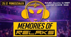 Koncert Memories of Relaks 2017 w Lesznie - 25-12-2017