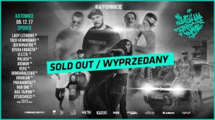 Bilety na Śląski Rap Festival 2017 / SOLD OUT