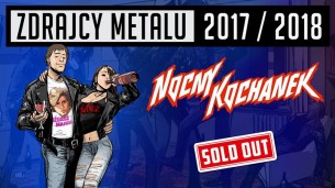 Koncert Nocny Kochanek – Klub Rura – Częstochowa - 16-12-2017