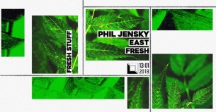 Koncert Fresh Stuff X Phil Jensky w Gdyni - 13-01-2018