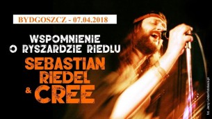 Koncert Cree-Bydgoszcz 07.04.18 - 07-04-2018