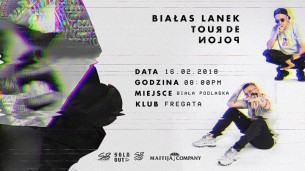 Koncert Białas x Lanek/ Biała Podlaska/ Tour de POLON - 16-03-2018