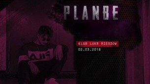 Koncert Bedoes x PlanBe | LUKR, Rzeszów {CC} - 02-03-2018