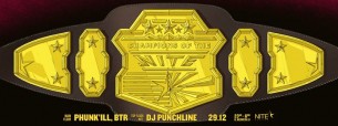 Koncert Champions Of The NITE x Phunk'ill x BTR x DJ Punchline w Warszawie - 29-12-2017