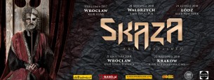 Koncert Skaza we Wrocławiu - 21-04-2018