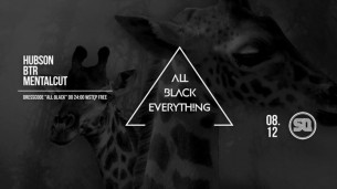 Koncert ABE - All Black Everything! #31 | SQ klub w Poznaniu - 08-12-2017