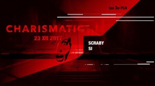 Koncert Charismatic | Luzztro w Warszawie - 23-12-2017