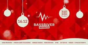 Koncert BassRiver session /DJs & live instruments, vocals and visuals/ w Warszawie - 16-12-2017